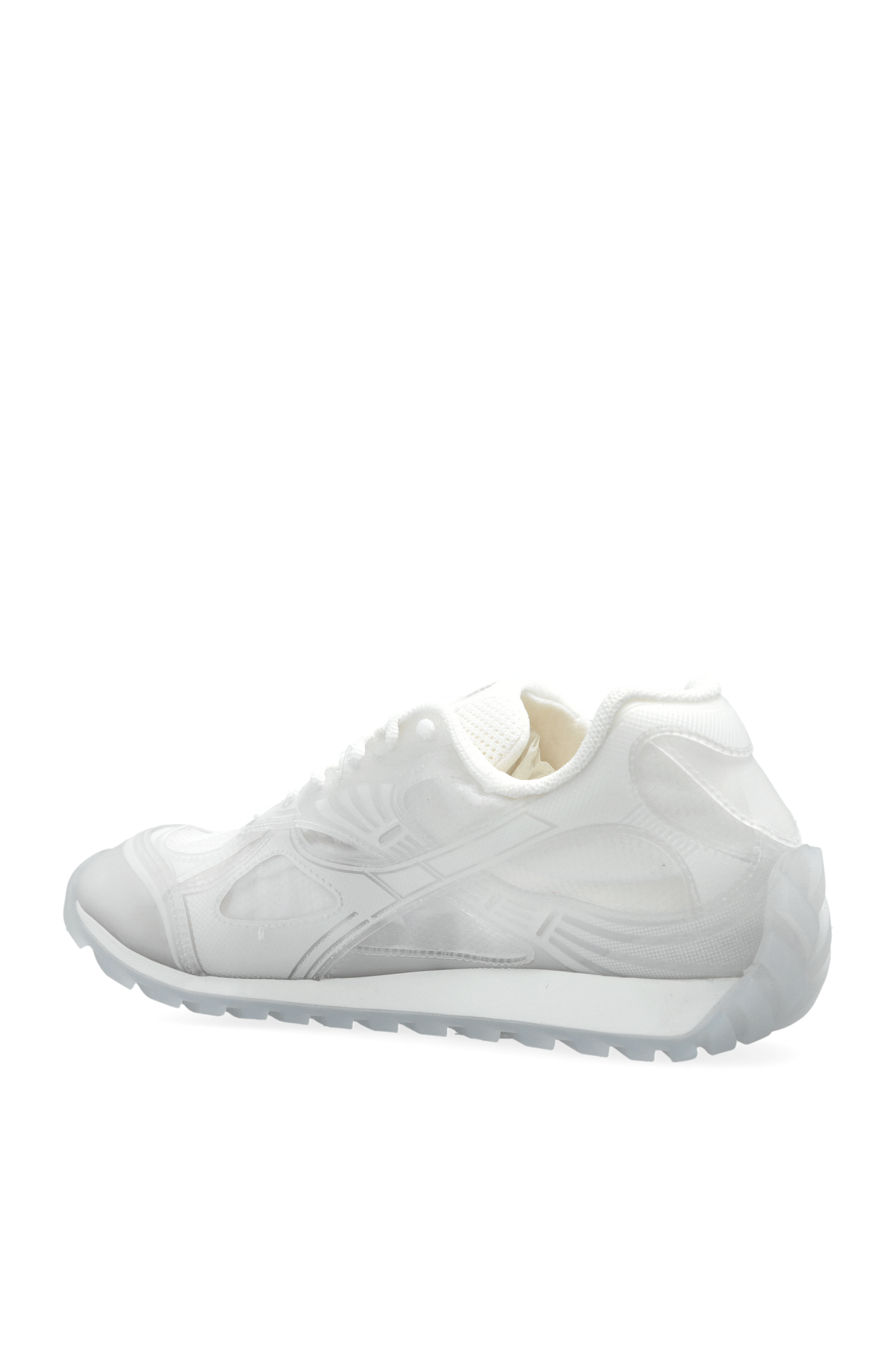 スニーカー Bottega Veneta Bottega Veneta White Orbit Sneakers ホワイトオービット スニーカー| Bottega Veneta® 日本